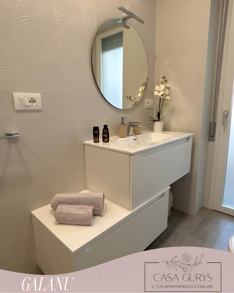 Casa Gurys Apartment in Cagliari