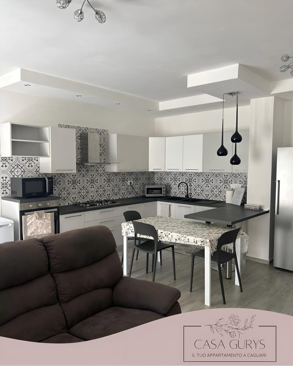 Casa Gurys Apartment in Cagliari