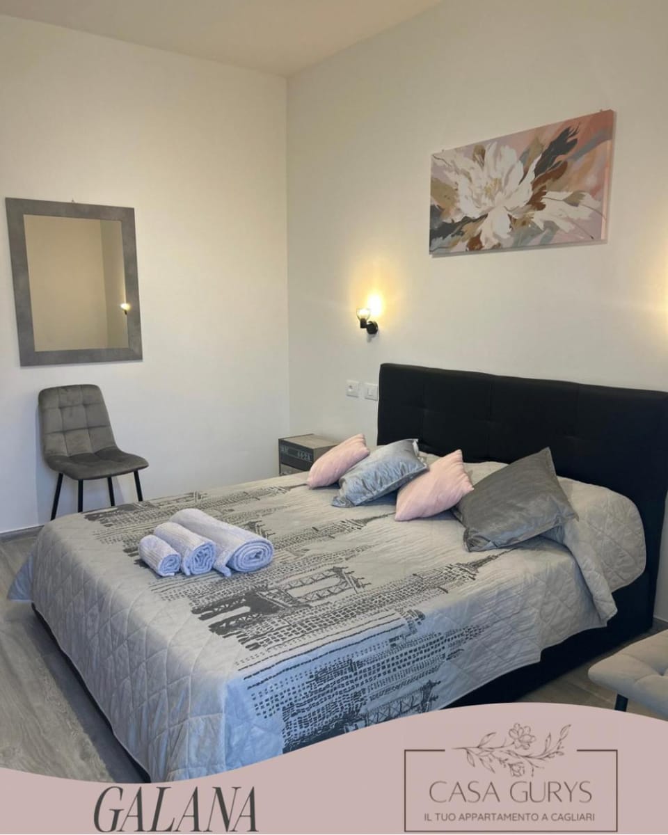 Casa Gurys Apartment in Cagliari