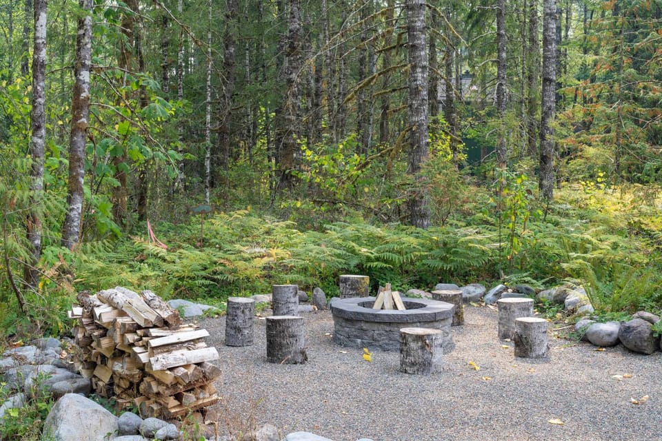 A-Frame of Mind - Secluded Escape Hot tub House in Mount Hood Village