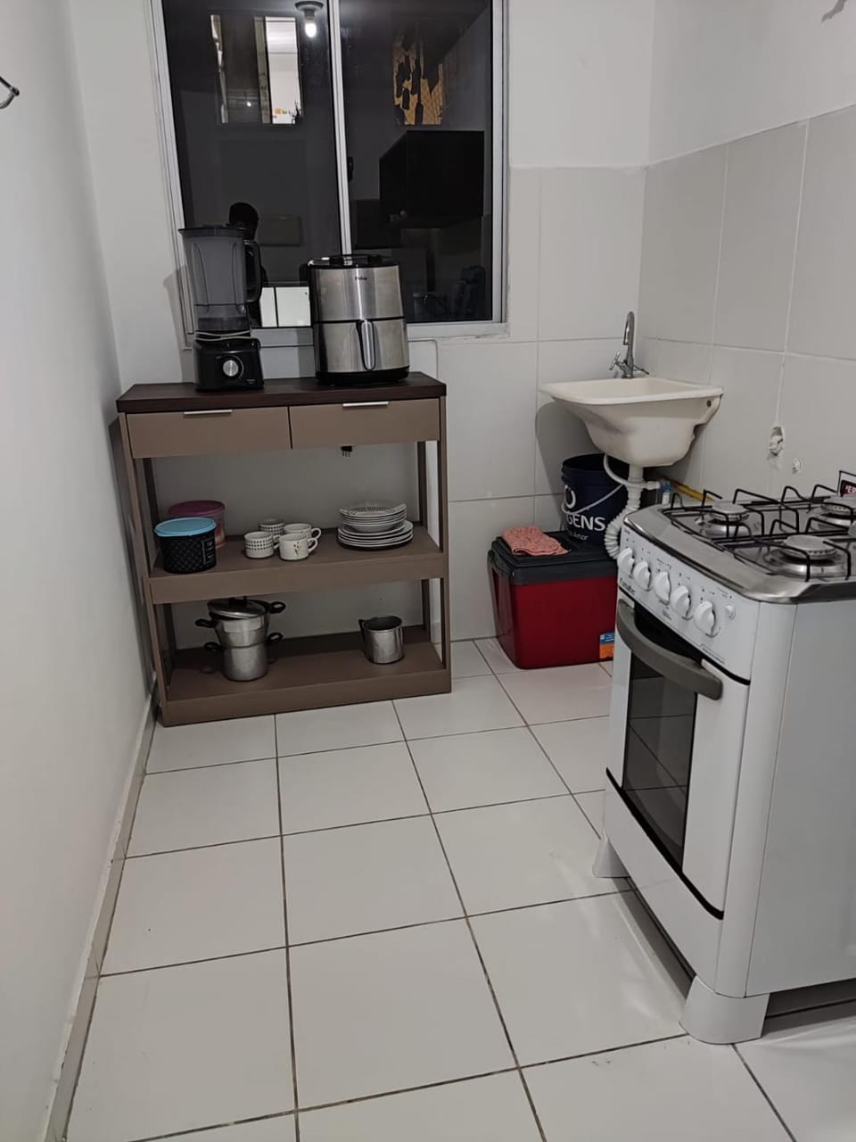 Ap da Thay - Obelisco Apartment in Campina Grande