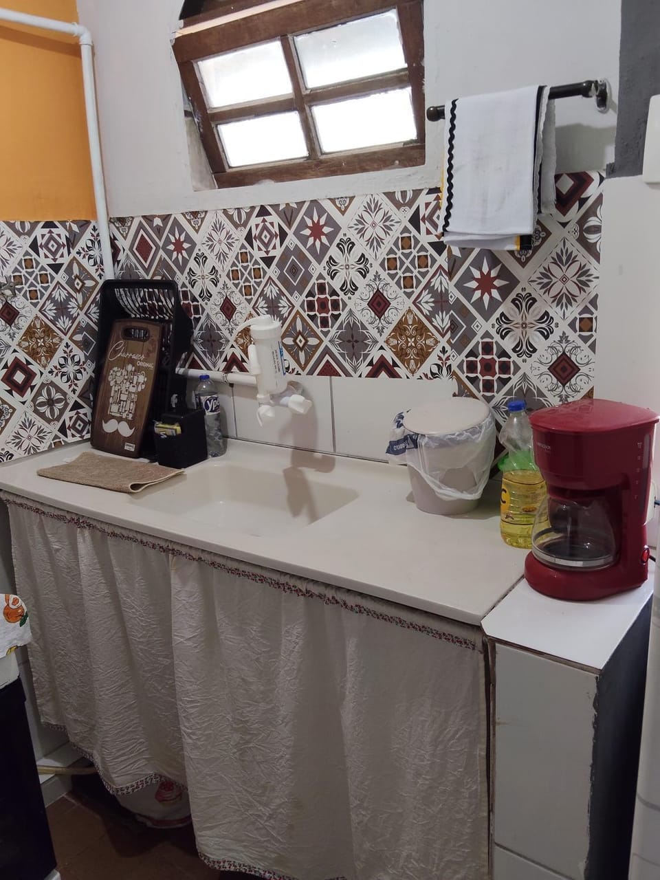 Stop férias e trabalho Apartment in Vila Velha