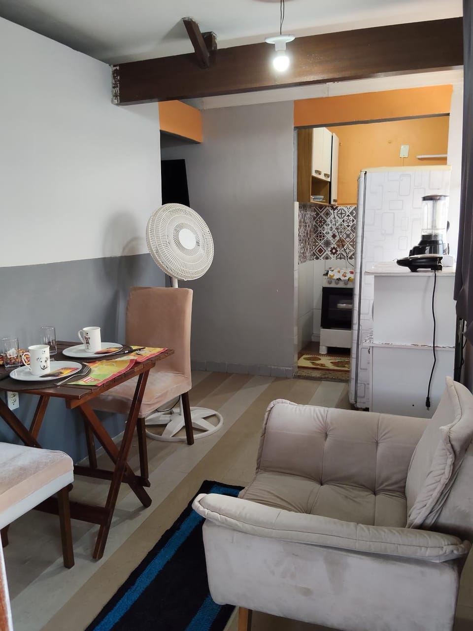 Stop férias e trabalho Apartment in Vila Velha