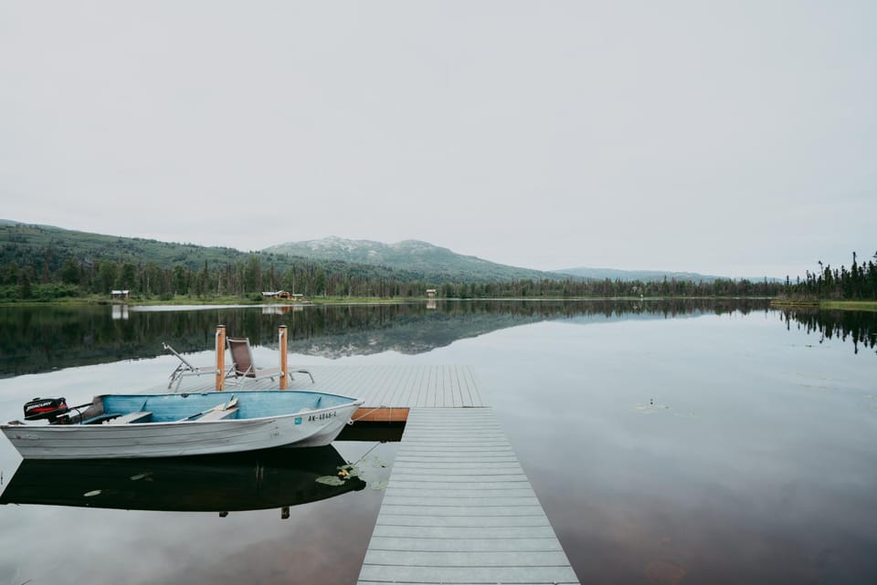 Lake view