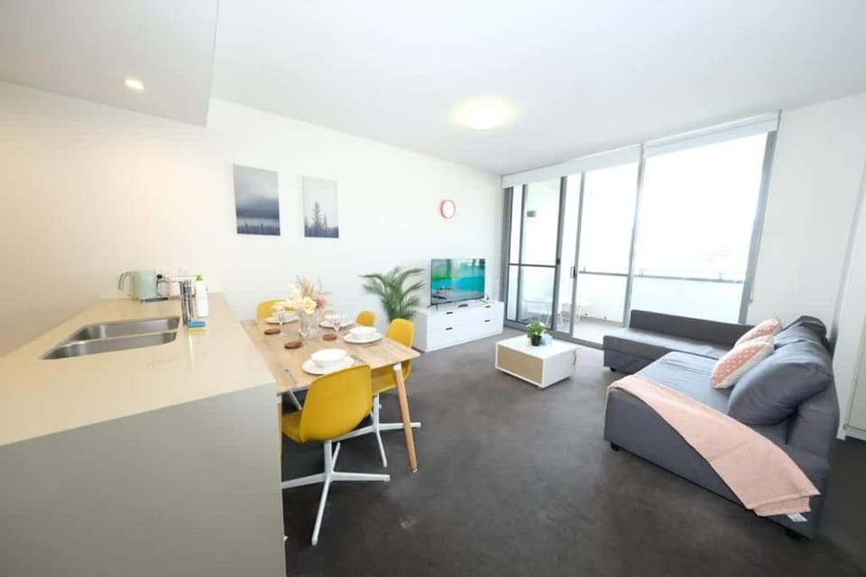 Sydney wentworth point 2bed close SYD Olympic park Apartment in Sydney