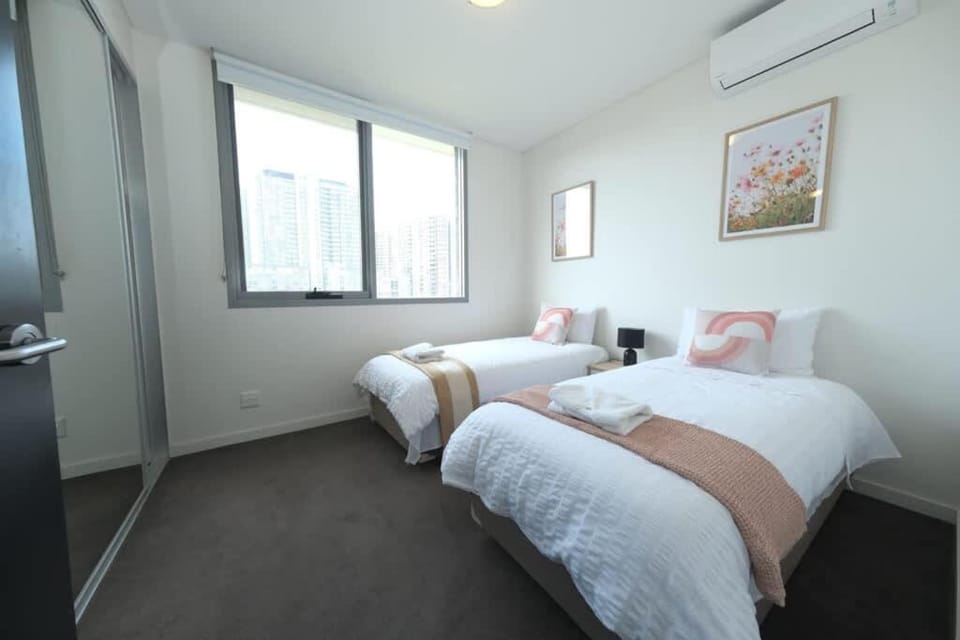 Sydney wentworth point 2bed close SYD Olympic park Apartment in Sydney
