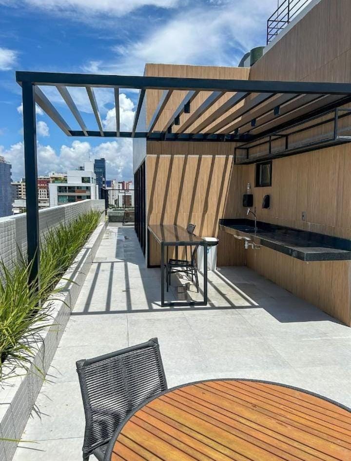 Flat in Intermares , Uni Tamari Apartment in Cabedelo