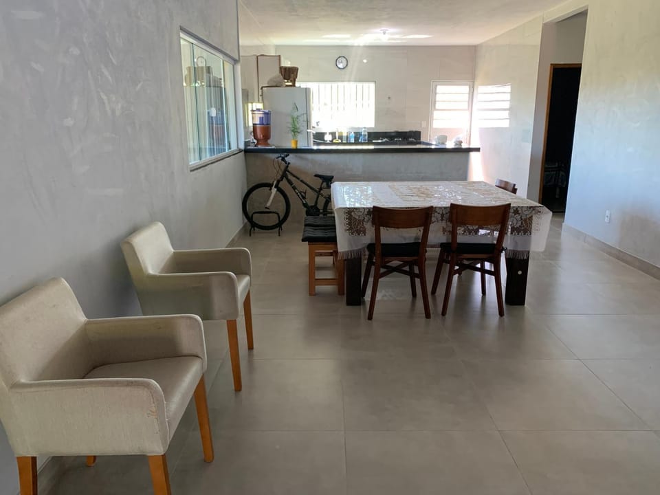 Chácara Harmonia House in State of Goiás