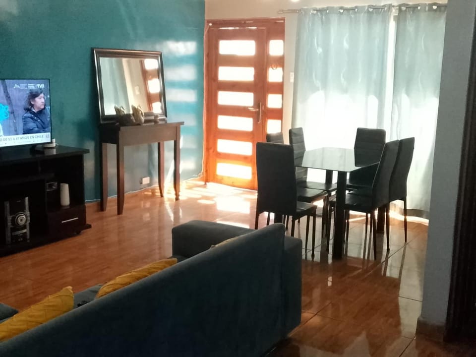 La Higuera del Picaflor Apartment in Arica