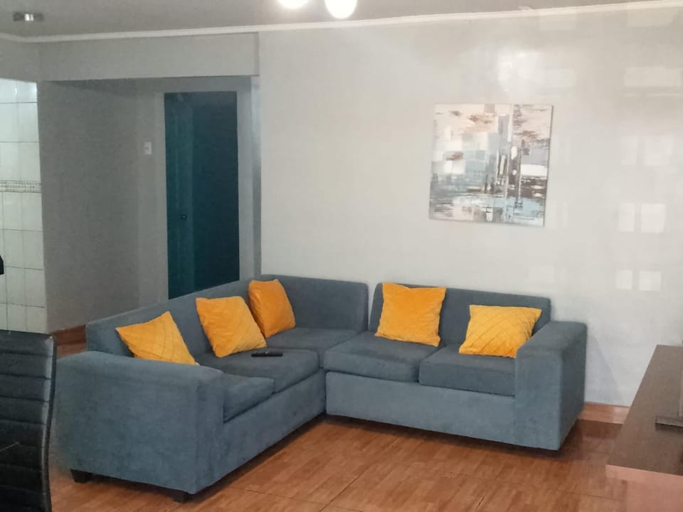 La Higuera del Picaflor Apartment in Arica