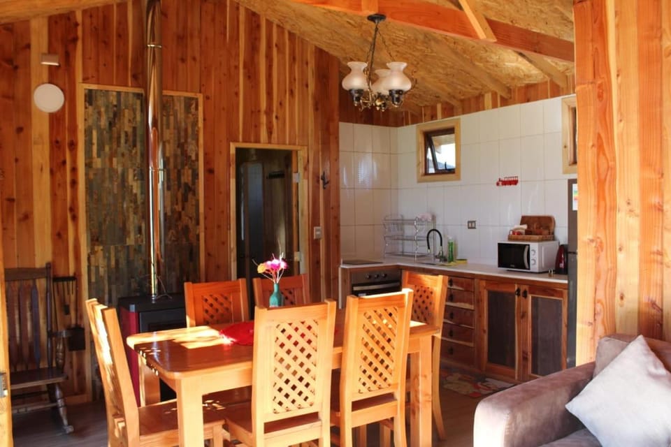Cabaña Rinconada de Malalcahuello Chalet in Araucania, Chile