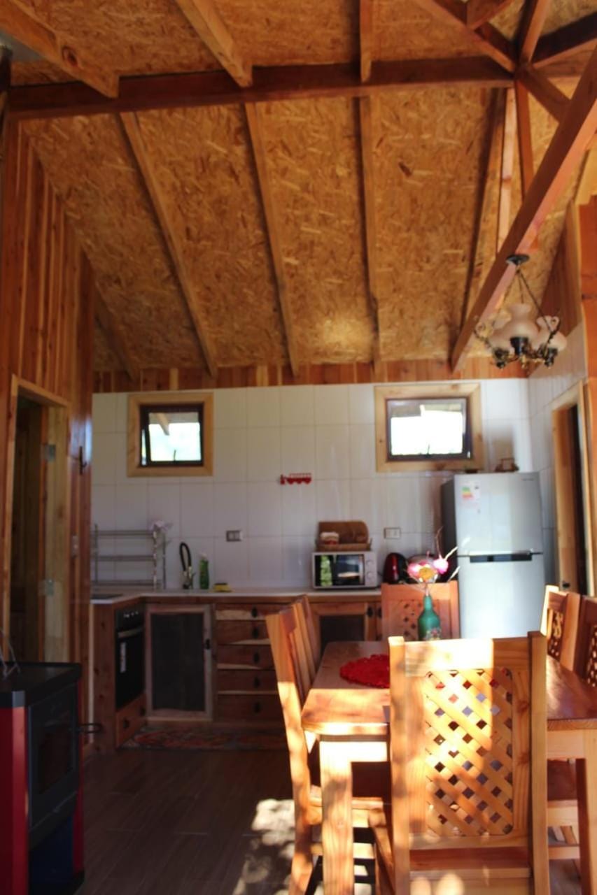 Cabaña Rinconada de Malalcahuello Chalet in Araucania, Chile