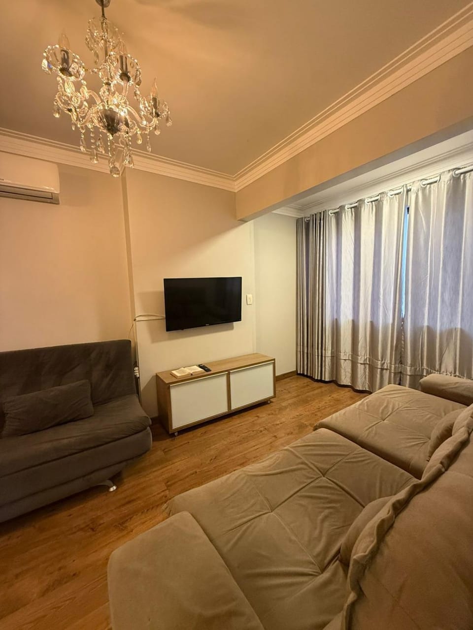 Apartamento vista mar Apartment in Curitiba