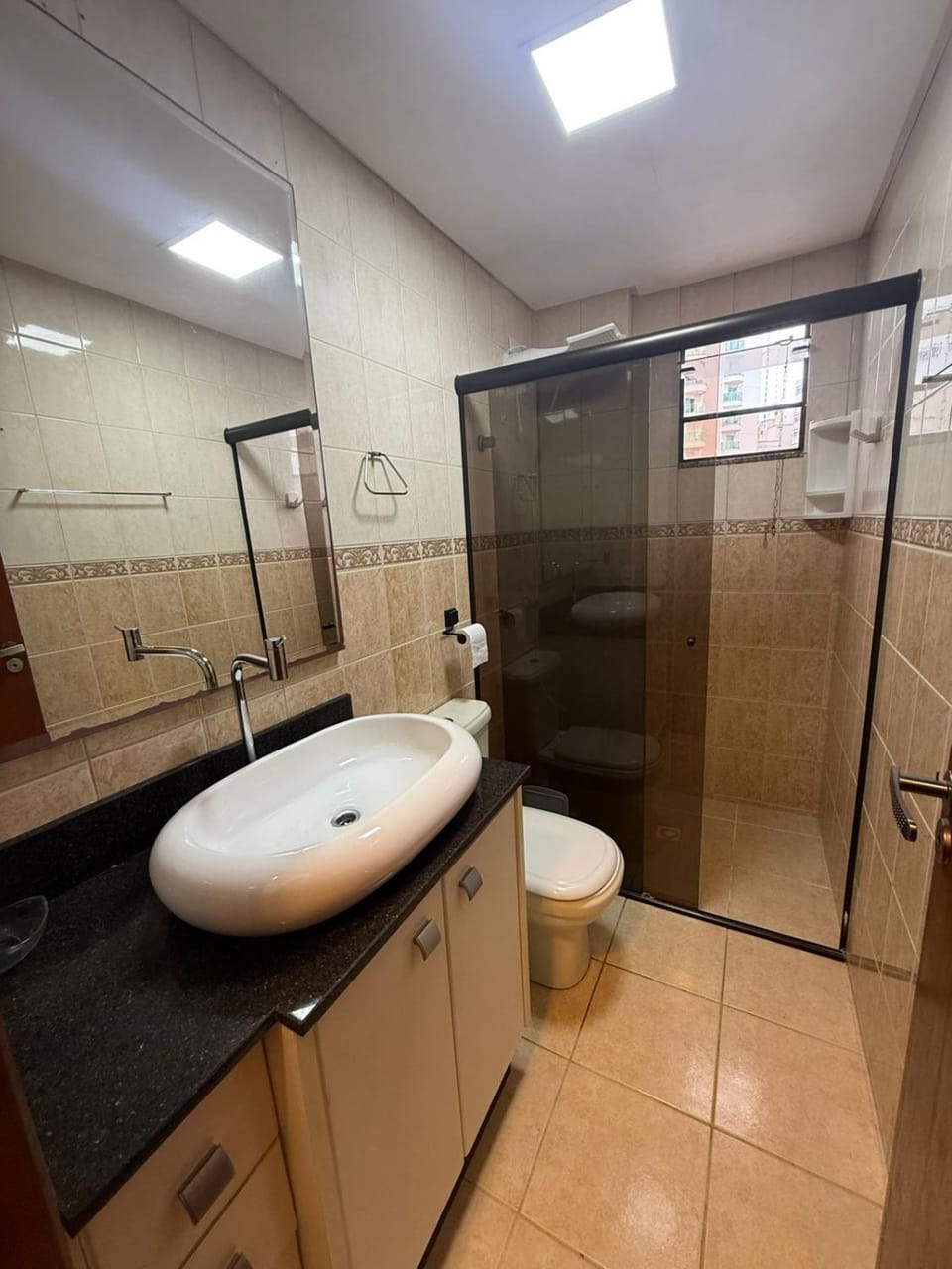 Apartamento vista mar Apartment in Curitiba