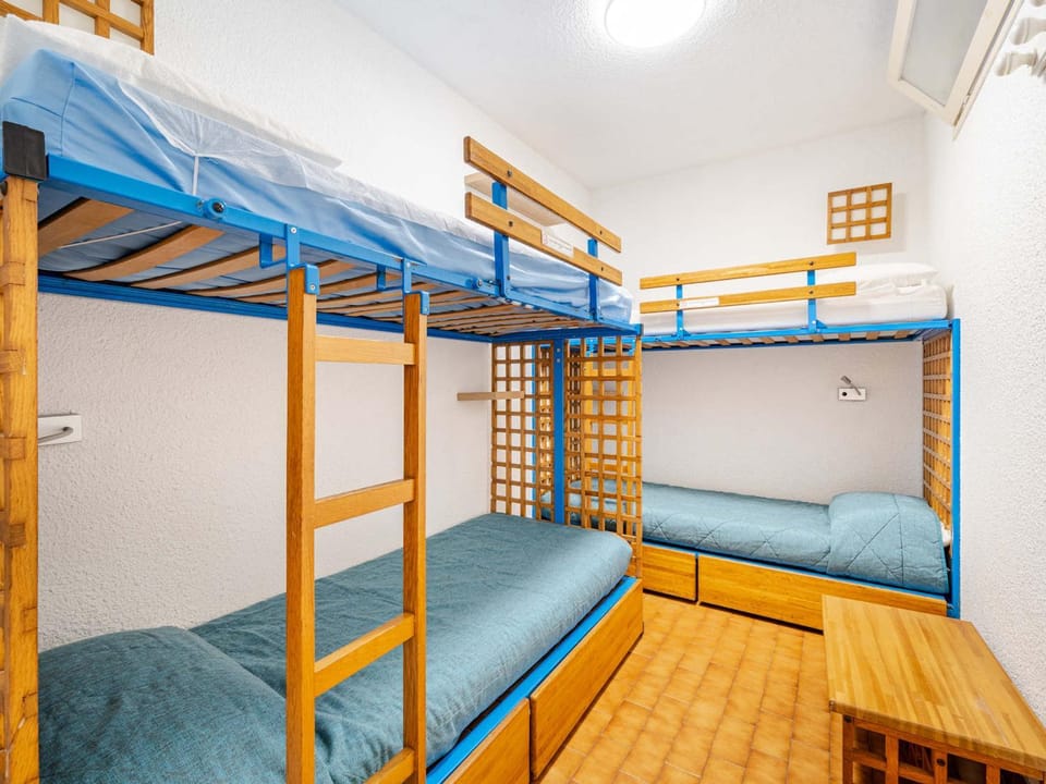 Appartement 8 pers., vue mer, Wi-Fi, 1 chambre - FR-1-827-8 Apartment in Roquebrune-Cap-Martin