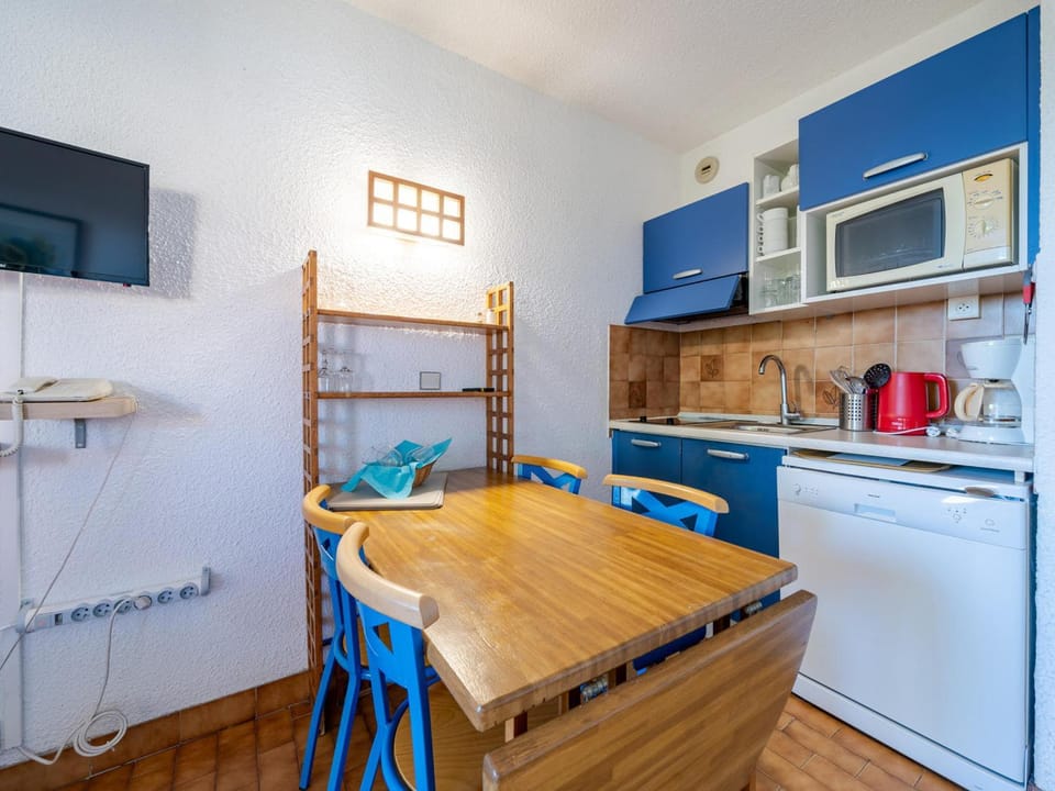 Appartement 8 pers., vue mer, Wi-Fi, 1 chambre - FR-1-827-8 Apartment in Roquebrune-Cap-Martin