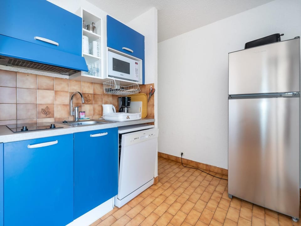 Appartement pour 8 pers. avec Wi-Fi à Roquebrune-Cap-Martin - FR-1-827-11 Apartment in Roquebrune-Cap-Martin