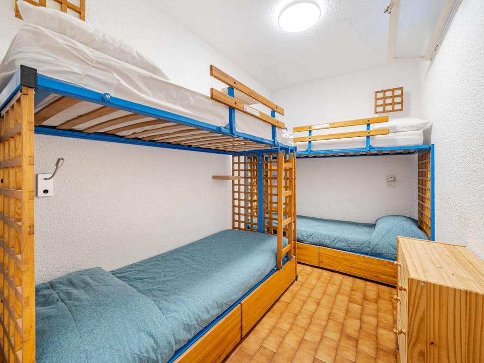 Appartement 8 personnes avec kitchenette équipée et Wi-Fi - FR-1-827-3 Apartment in Roquebrune-Cap-Martin