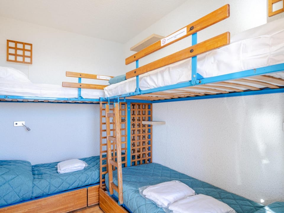 Appartement 8 personnes avec Wi-Fi, vue mer - FR-1-827-16 Apartment in Roquebrune-Cap-Martin