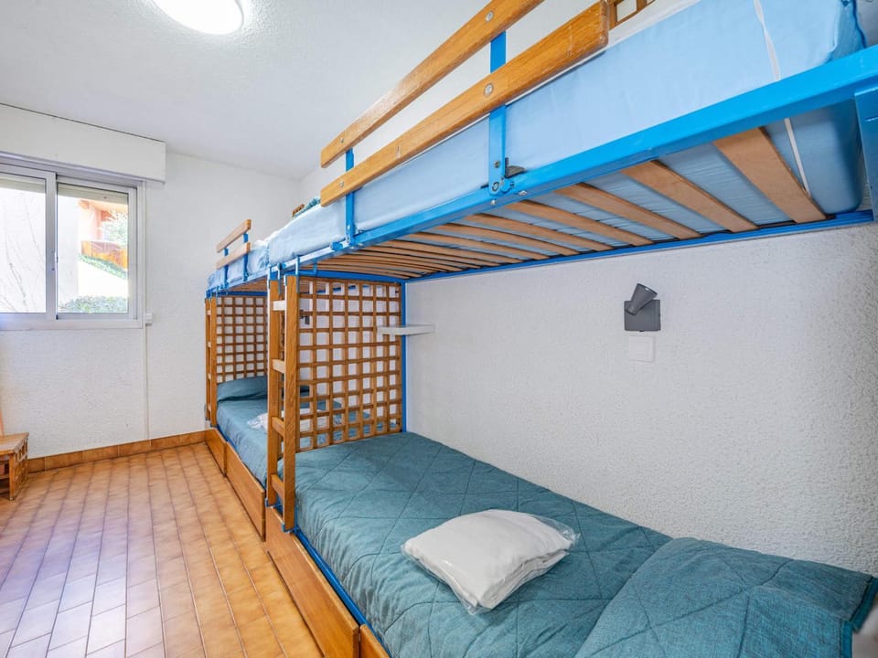 Appartement 8 personnes avec Wi-Fi, vue mer - FR-1-827-15 Apartment in Roquebrune-Cap-Martin