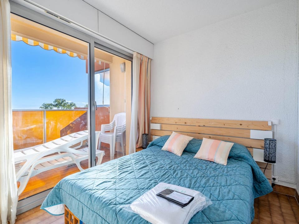 Appartement 8 personnes avec Wi-Fi, vue mer - FR-1-827-15 Apartment in Roquebrune-Cap-Martin