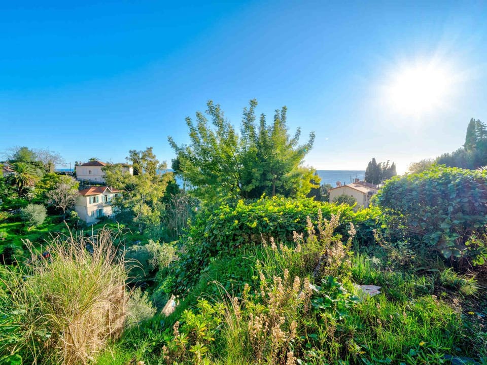 Studio 4 pers. avec Wi-Fi, vue mer - FR-1-827-31 Apartment in Roquebrune-Cap-Martin