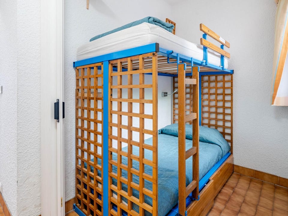 Appartement 6 personnes avec Wi-Fi, vue mer - FR-1-827-23 Apartment in Roquebrune-Cap-Martin