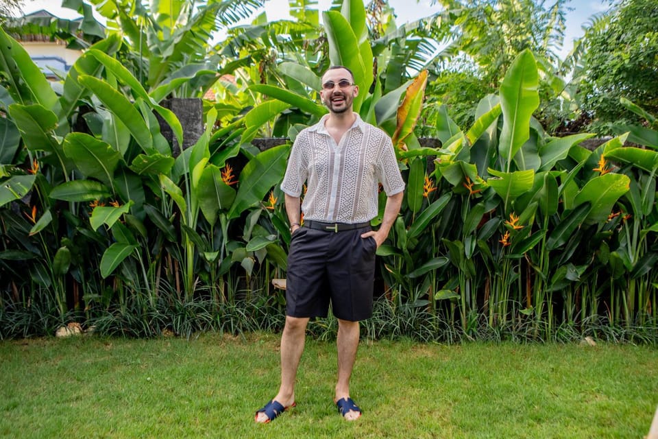 Inner courtyard view