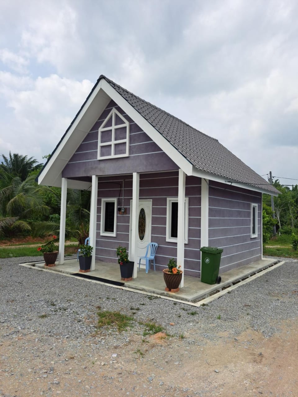 Teratak Sumayyah 1 - For Islam Only - Pondok Lenggong House in Perak