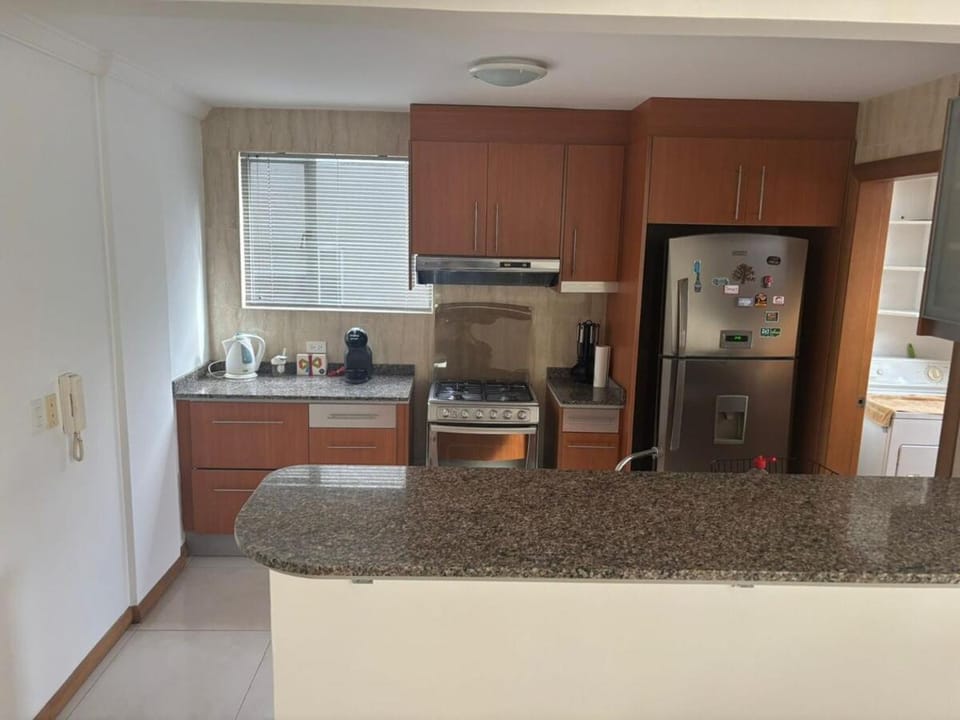 Departamento Deluxe Cumbayá Apartment in Quito
