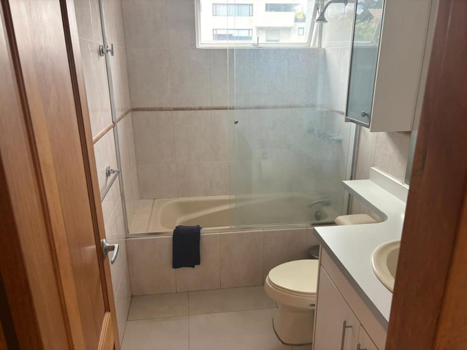 Departamento Deluxe Cumbayá Apartment in Quito