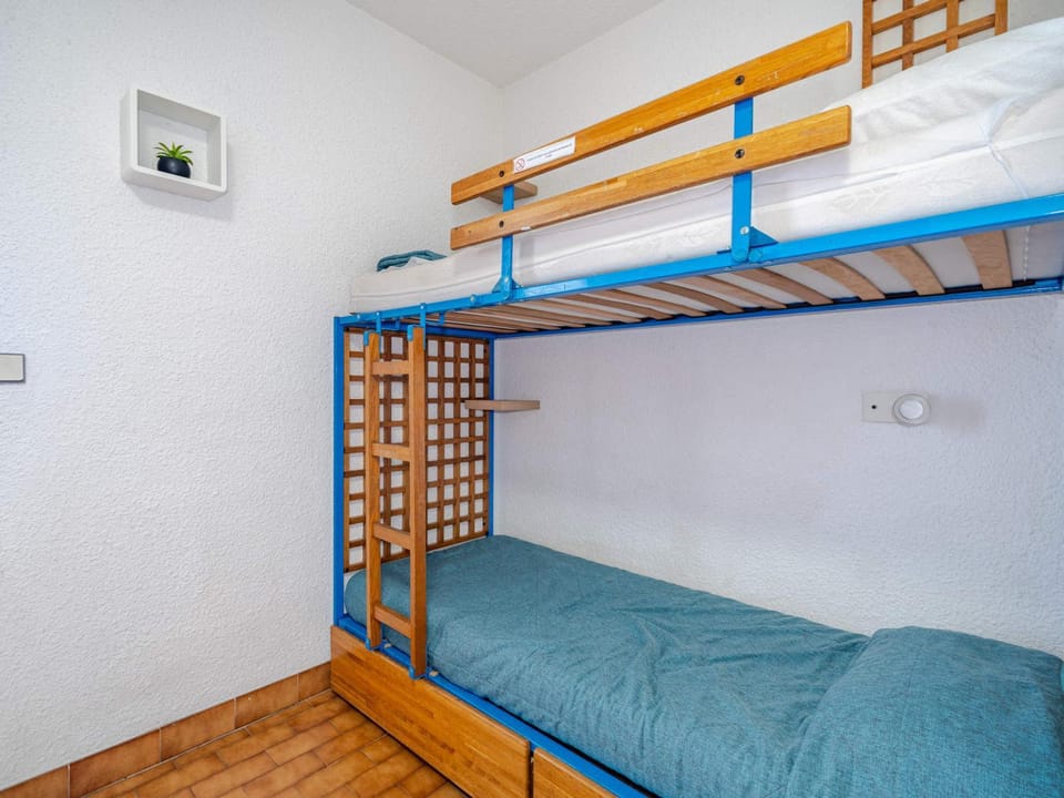 Studio avec Wifi pour 4, vue mer, à Roquebrune-Cap-Martin - FR-1-827-55 Apartment in Roquebrune-Cap-Martin