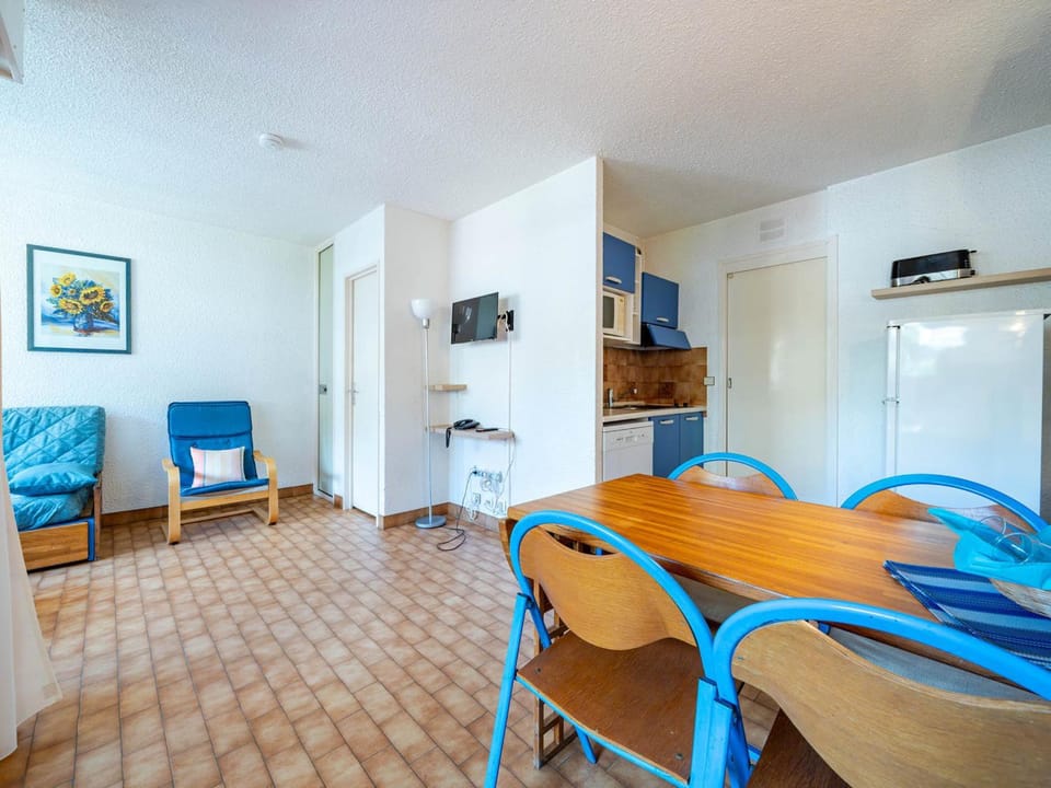 Studio pour 4 avec Wi-Fi illimité, vue mer - FR-1-827-83 Apartment in Roquebrune-Cap-Martin