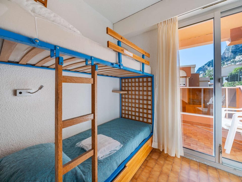 Appartement 6 pers, terrasse, Wi-Fi inclus - FR-1-827-65 Apartment in Roquebrune-Cap-Martin