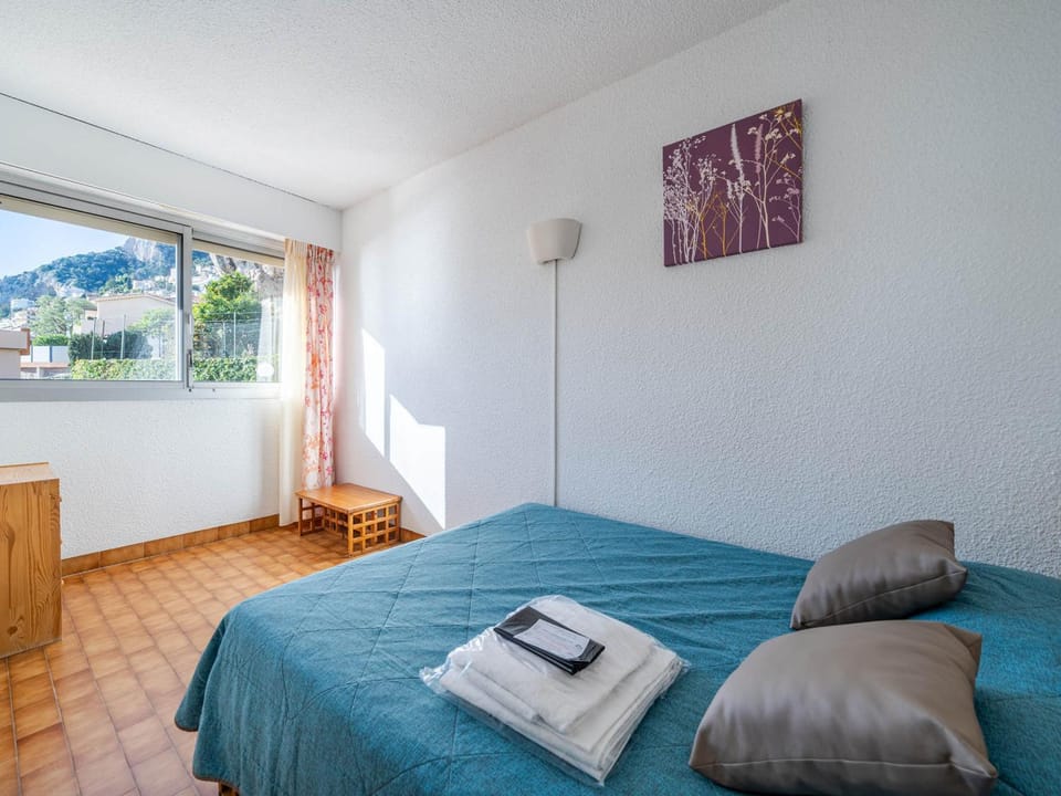 Appartement 6 pers, terrasse, Wi-Fi inclus - FR-1-827-65 Apartment in Roquebrune-Cap-Martin