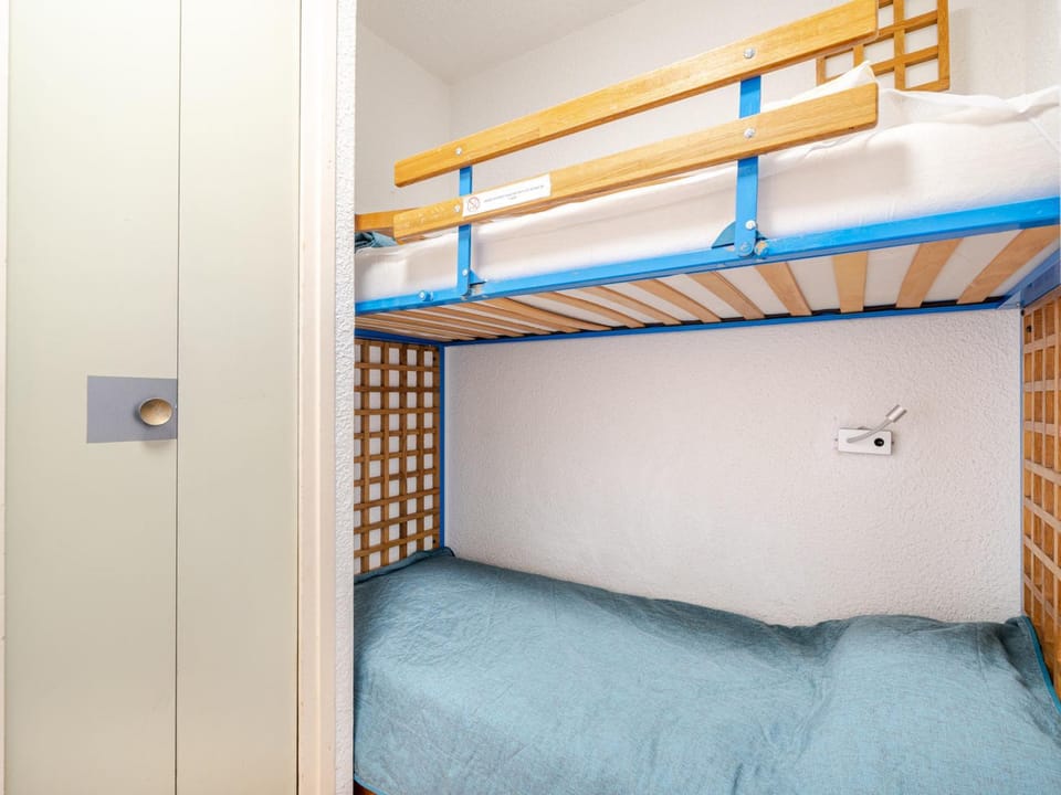 Studio pour 4 avec kitchenette et Wi-Fi illimité - FR-1-827-75 Apartment in Roquebrune-Cap-Martin