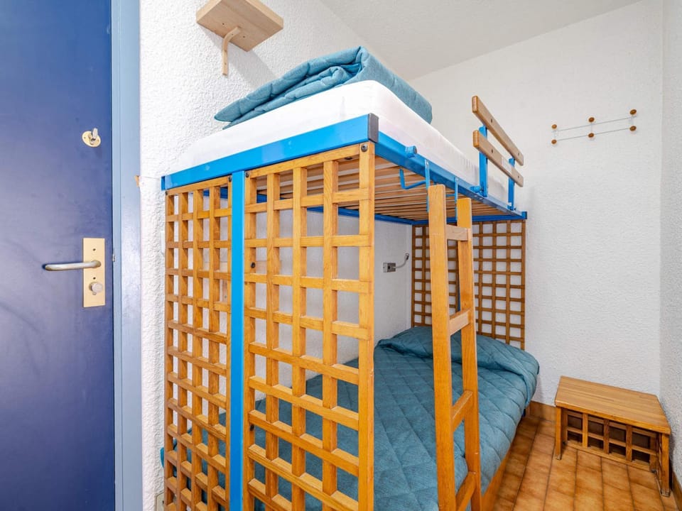 Studio 4 personnes avec Wi-Fi, vue mer - FR-1-827-92 Apartment in Roquebrune-Cap-Martin