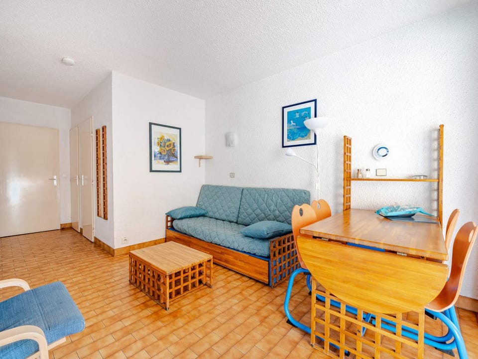 Studio 4 personnes avec Wi-Fi, vue mer - FR-1-827-92 Apartment in Roquebrune-Cap-Martin