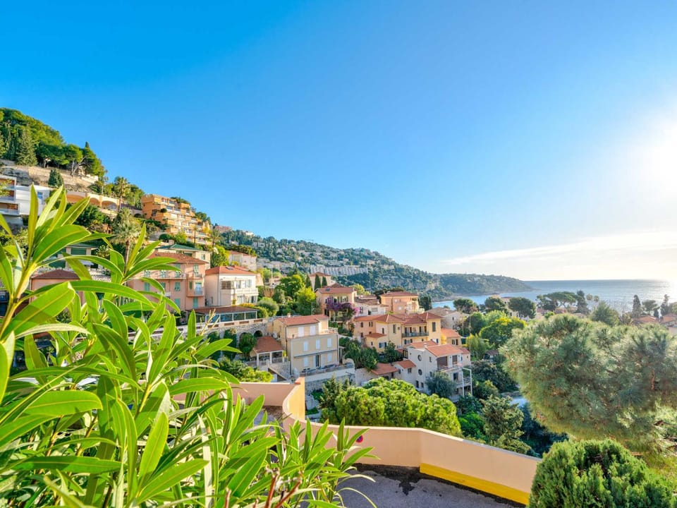Studio pour 4 avec WiFi, vue mer - FR-1-827-89 Apartment in Roquebrune-Cap-Martin