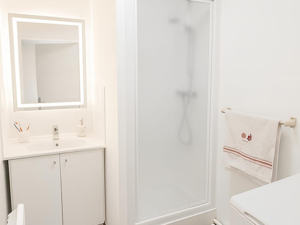 Duplex cosy 6-8 pers, au pied des pistes, garage, wifi Apartment in Besse-et-Saint-Anastaise