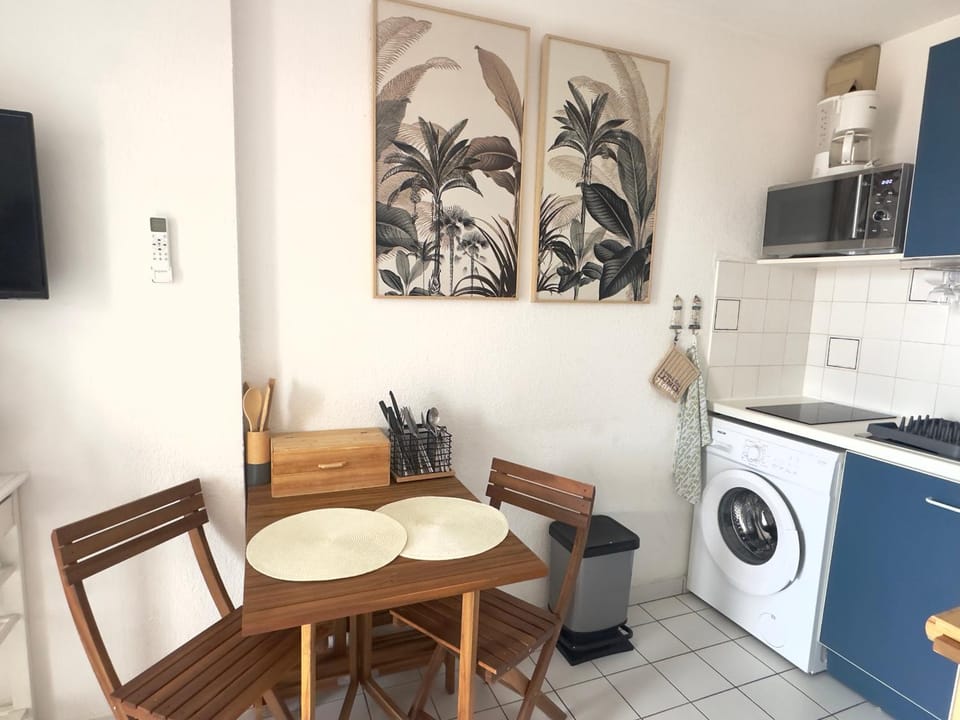 Appartement T2 à Collioure avec terrasse et parking, accès direct à la plage - FR-1-309-514 Apartment in Collioure