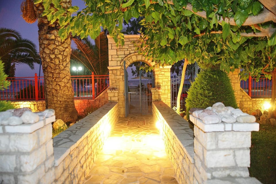 Area and facilities