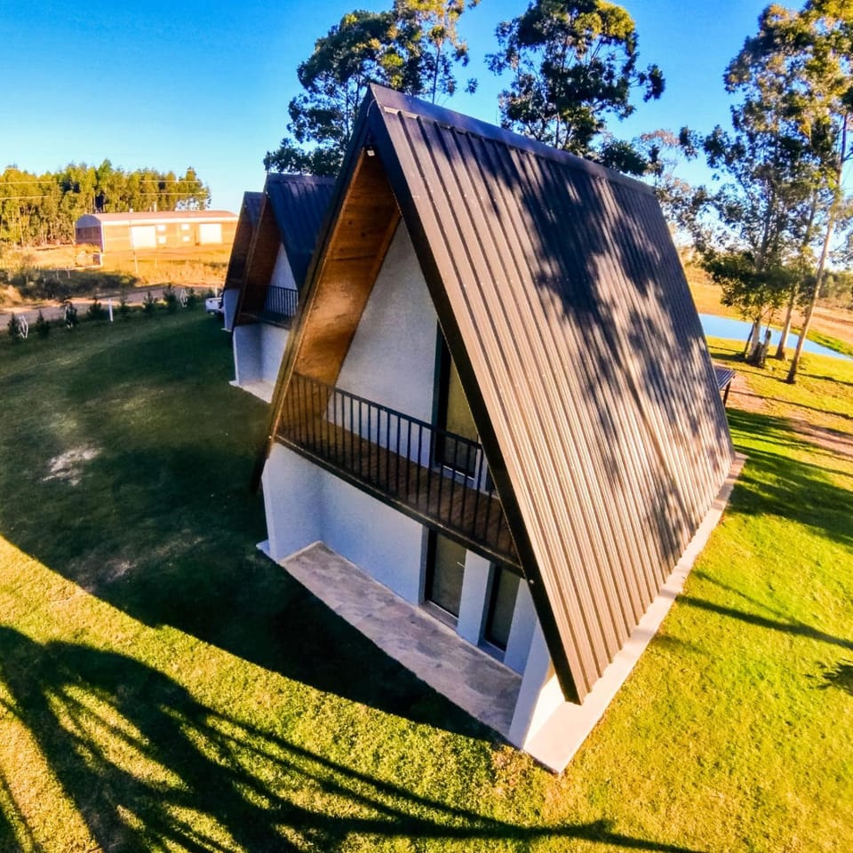 Cabañas La Rosalía House in Entre Ríos Province, Argentina
