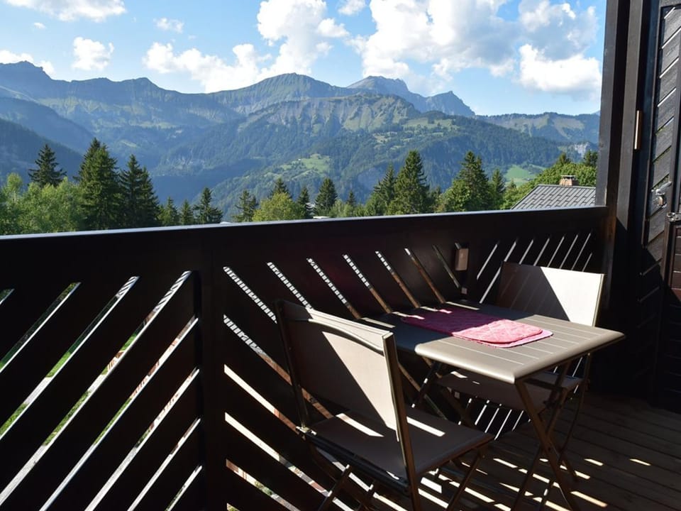 Appartement 2 pièces, 4 pers, proche pistes et commerces - FR-1-733-167 Apartment in Haute-Savoie