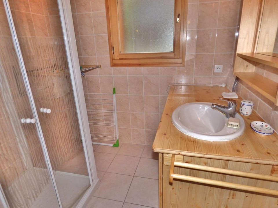 Beau 3 pièces - 52m² - 4 personnes - Vue sud avec balcon - FR-1-458-226 Apartment in Le Grand-Bornand