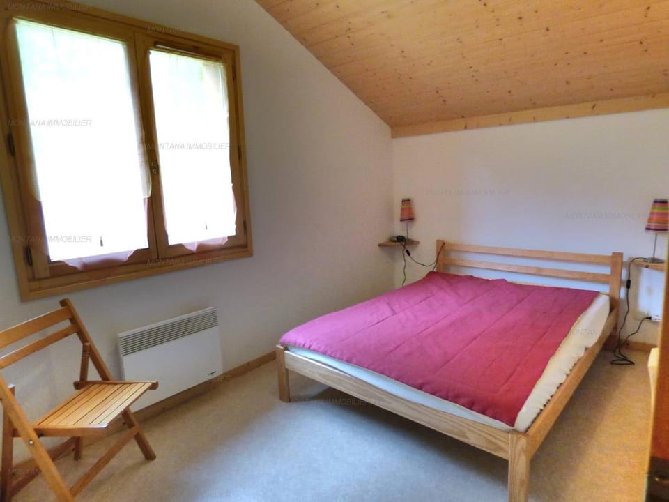 Beau 3 pièces - 52m² - 4 personnes - Vue sud avec balcon - FR-1-458-226 Apartment in Le Grand-Bornand