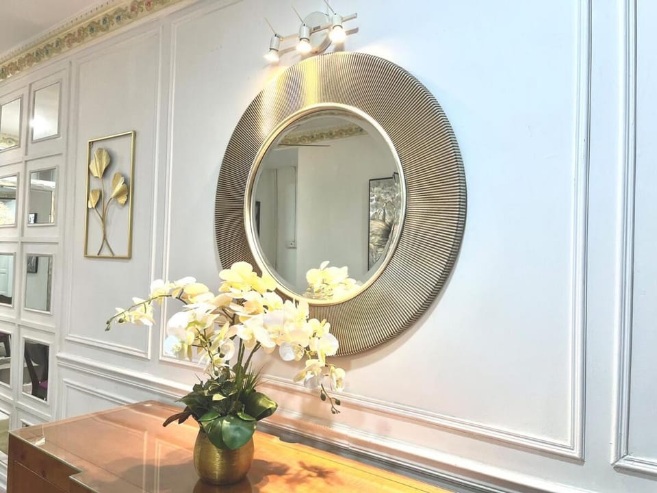 Serene Homestay Family near KL City Center with Spacious & Comfort Stay Shoplot House in Federal Territory of Kuala Lumpur