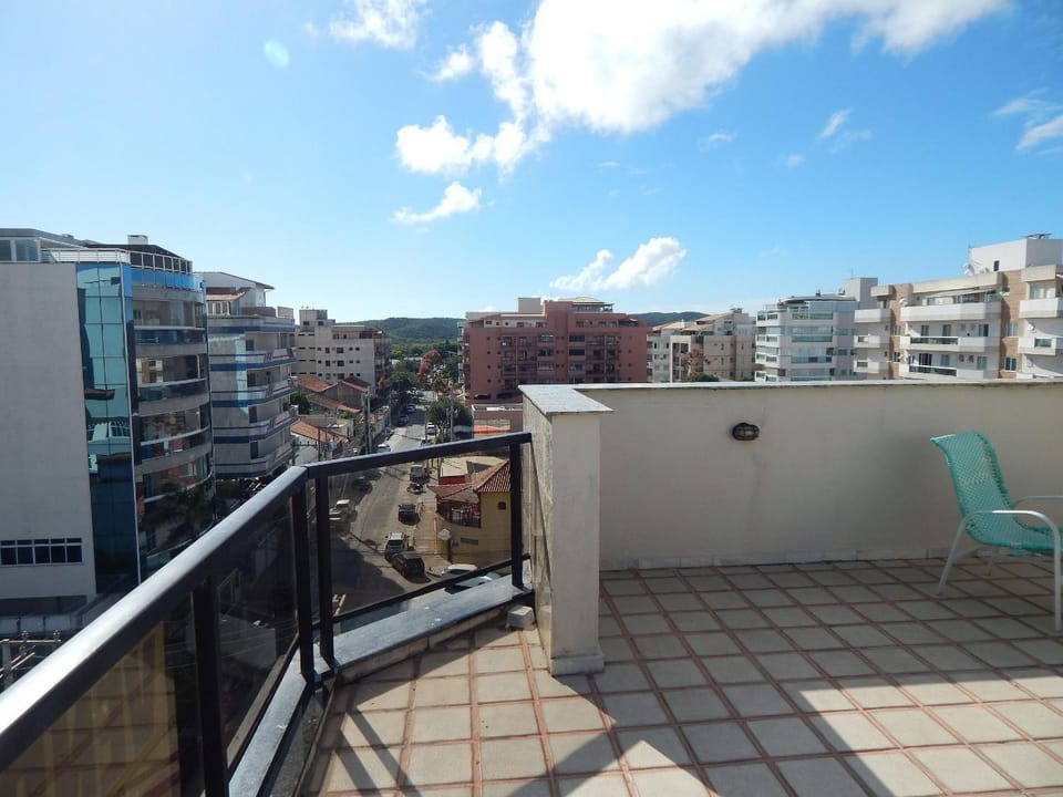 Cobertura com Piscina e Churrasqueira - 10 Pessoas Apartment in Cabo Frio