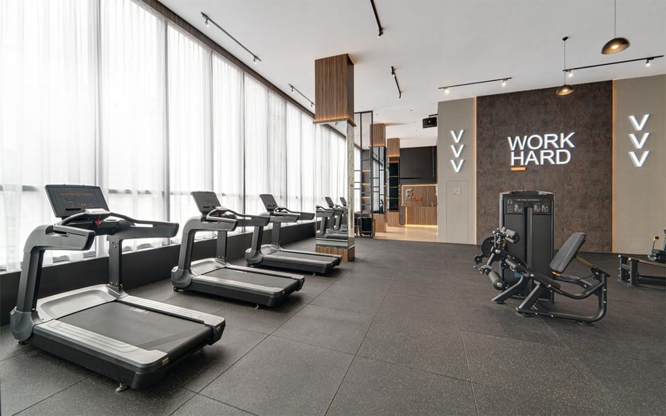 Fitness centre/facilities