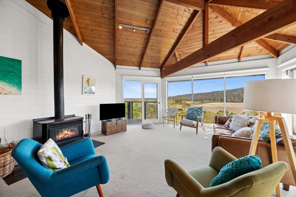 Panorama Dream House in Aireys Inlet